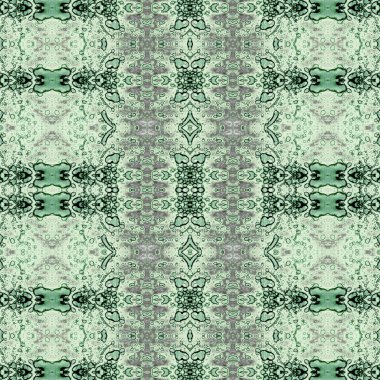 Kusursuz yaratıcı model. Kusursuz bir doku. Soyut arkaplan. Etnik arkaplan