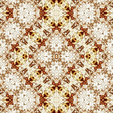 Kusursuz yaratıcı model. Kusursuz bir doku. Soyut arkaplan. Etnik arkaplan