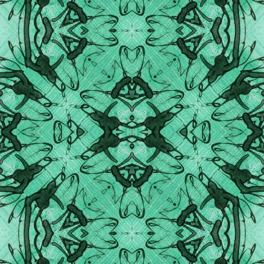 Kusursuz yaratıcı model. Kusursuz bir doku. Soyut arkaplan. Etnik arkaplan