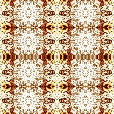 Kusursuz yaratıcı model. Kusursuz bir doku. Soyut arkaplan. Etnik arkaplan