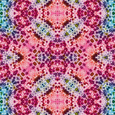 Kusursuz yaratıcı model. Kusursuz bir doku. Soyut arkaplan. Etnik arkaplan