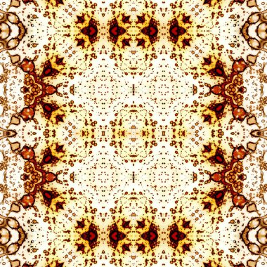 Kusursuz yaratıcı model. Kusursuz bir doku. Soyut arkaplan. Etnik arkaplan