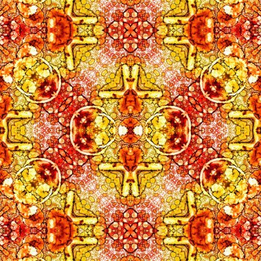 Kusursuz yaratıcı model. Kusursuz bir doku. Soyut arkaplan. Etnik arkaplan