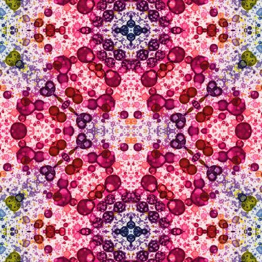 Kusursuz yaratıcı model. Kusursuz bir doku. Soyut arkaplan. Etnik arkaplan