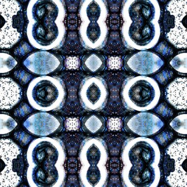 Kusursuz yaratıcı model. Kusursuz bir doku. Soyut arkaplan. Etnik arkaplan