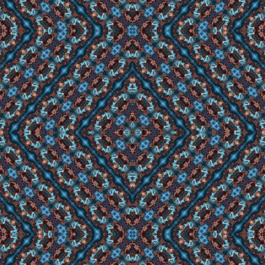 Kusursuz yaratıcı model. Kusursuz bir doku. Soyut arkaplan. Etnik arkaplan