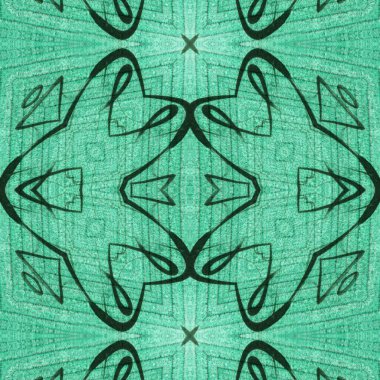 Kusursuz yaratıcı model. Kusursuz bir doku. Soyut arkaplan. Etnik arkaplan