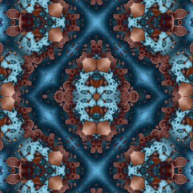 Kusursuz yaratıcı model. Kusursuz bir doku. Soyut arkaplan. Etnik arkaplan