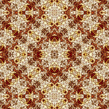 Kusursuz yaratıcı model. Kusursuz bir doku. Soyut arkaplan. Etnik arkaplan