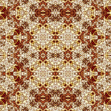 Kusursuz yaratıcı model. Kusursuz bir doku. Soyut arkaplan. Etnik arkaplan