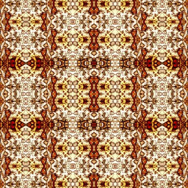 Kusursuz yaratıcı model. Kusursuz bir doku. Soyut arkaplan. Etnik arkaplan