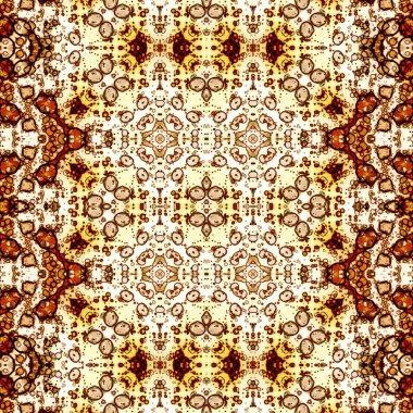 Kusursuz yaratıcı model. Kusursuz bir doku. Soyut arkaplan. Etnik arkaplan