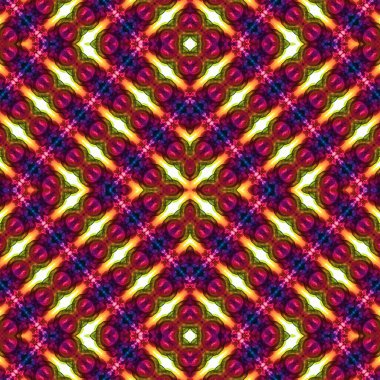 Kusursuz yaratıcı model. Kusursuz bir doku. Soyut arkaplan. Etnik arkaplan