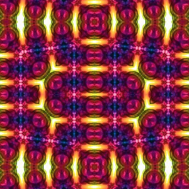 Kusursuz yaratıcı model. Kusursuz bir doku. Soyut arkaplan. Etnik arkaplan