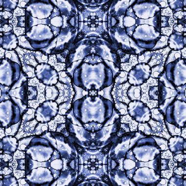 Kusursuz yaratıcı model. Kusursuz bir doku. Soyut arkaplan. Etnik arkaplan