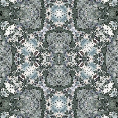 Kusursuz yaratıcı model. Kusursuz bir doku. Soyut arkaplan. Etnik arkaplan