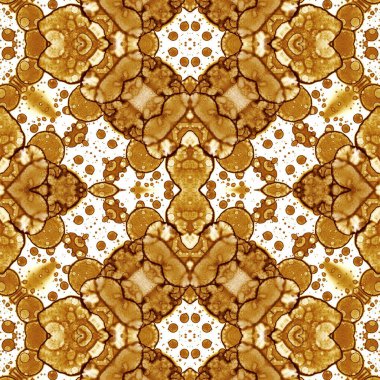 Kusursuz yaratıcı model. Kusursuz bir doku. Soyut arkaplan. Etnik arkaplan