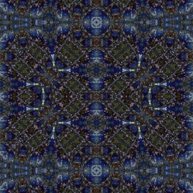 Kusursuz yaratıcı model. Kusursuz bir doku. Soyut arkaplan. Etnik arkaplan