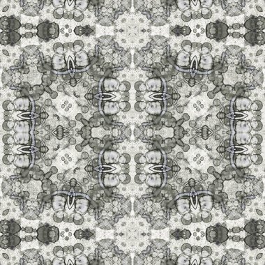 Kusursuz yaratıcı model. Kusursuz bir doku. Soyut arkaplan. Etnik arkaplan