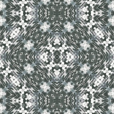 Kusursuz yaratıcı model. Kusursuz bir doku. Soyut arkaplan. Etnik arkaplan