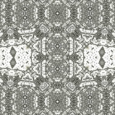 Kusursuz yaratıcı model. Kusursuz bir doku. Soyut arkaplan. Etnik arkaplan