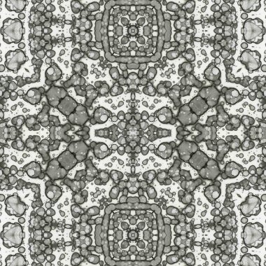 Kusursuz yaratıcı model. Kusursuz bir doku. Soyut arkaplan. Etnik arkaplan