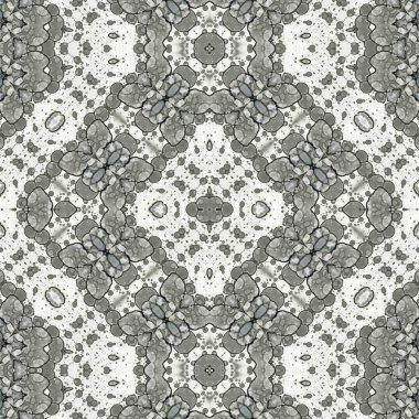 Kusursuz yaratıcı model. Kusursuz bir doku. Soyut arkaplan. Etnik arkaplan