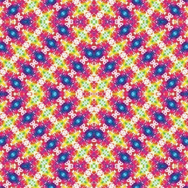 Kusursuz yaratıcı model. Kusursuz bir doku. Soyut arkaplan. Etnik arkaplan