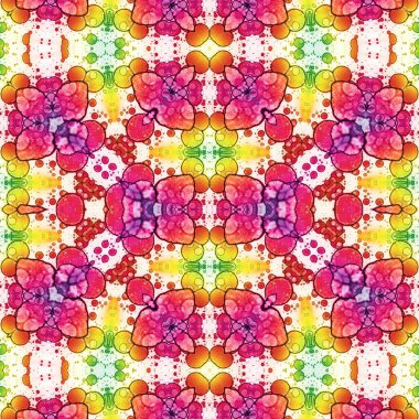 Seamless creative pattern. Seamless texture. Abstract background. Ethnic background