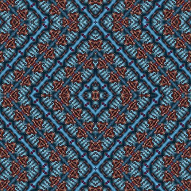 Kusursuz yaratıcı model. Kusursuz bir doku. Soyut arkaplan. Etnik arkaplan