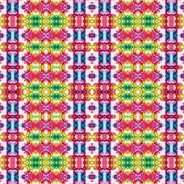 Kusursuz yaratıcı model. Kusursuz bir doku. Soyut arkaplan. Etnik arkaplan