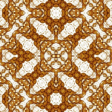 Kusursuz yaratıcı model. Kusursuz bir doku. Soyut arkaplan. Etnik arkaplan