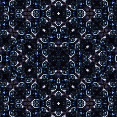 Kusursuz yaratıcı model. Kusursuz bir doku. Soyut arkaplan. Etnik arkaplan