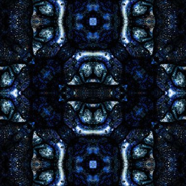 Kusursuz yaratıcı model. Kusursuz bir doku. Soyut arkaplan. Etnik arkaplan