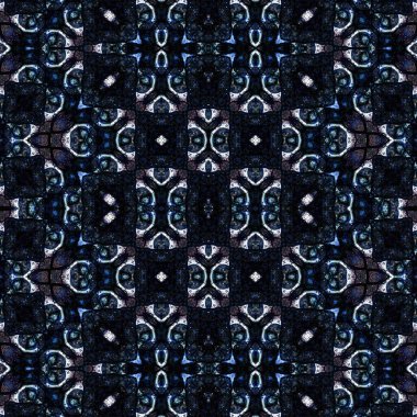 Kusursuz yaratıcı model. Kusursuz bir doku. Soyut arkaplan. Etnik arkaplan