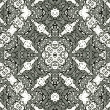 Kusursuz yaratıcı model. Kusursuz bir doku. Soyut arkaplan. Etnik arkaplan