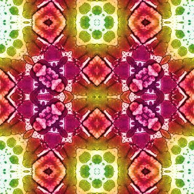 Kusursuz yaratıcı model. Kusursuz bir doku. Soyut arkaplan. Etnik arkaplan