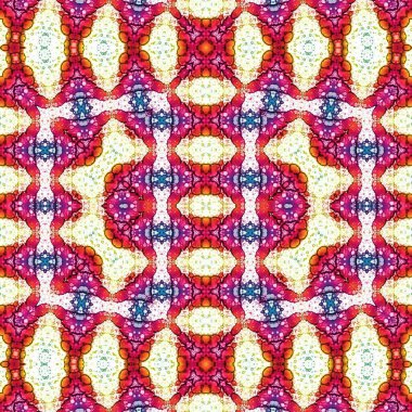 Kusursuz yaratıcı model. Kusursuz bir doku. Soyut arkaplan. Etnik arkaplan