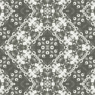 Kusursuz yaratıcı model. Kusursuz bir doku. Soyut arkaplan. Etnik arkaplan