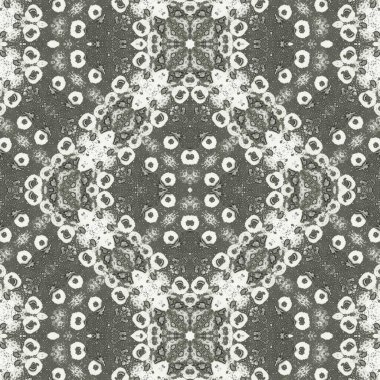 Kusursuz yaratıcı model. Kusursuz bir doku. Soyut arkaplan. Etnik arkaplan