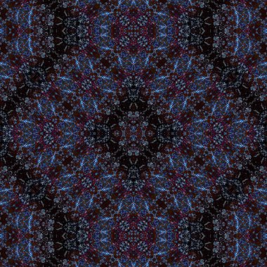 Kusursuz yaratıcı model. Kusursuz bir doku. Soyut arkaplan. Etnik arkaplan