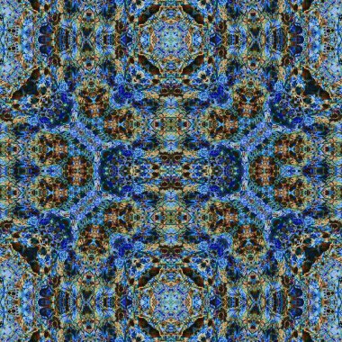 Kusursuz yaratıcı model. Kusursuz bir doku. Soyut arkaplan. Etnik arkaplan