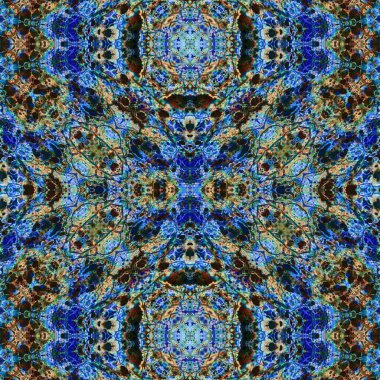 Kusursuz yaratıcı model. Kusursuz bir doku. Soyut arkaplan. Etnik arkaplan