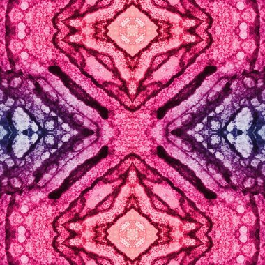 Kusursuz yaratıcı model. Kusursuz bir doku. Soyut arkaplan. Etnik arkaplan