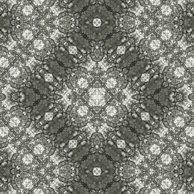 Kusursuz yaratıcı model. Kusursuz bir doku. Soyut arkaplan. Etnik arkaplan