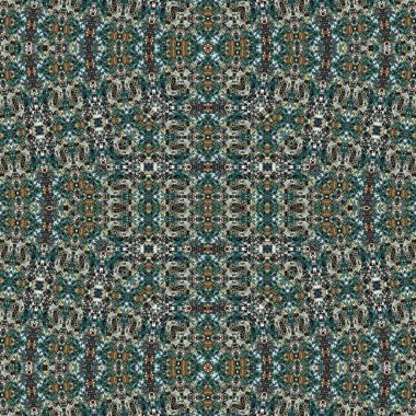 Kusursuz yaratıcı model. Kusursuz bir doku. Soyut arkaplan. Etnik arkaplan