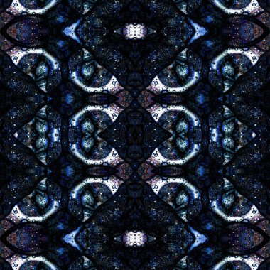 Kusursuz yaratıcı model. Kusursuz bir doku. Soyut arkaplan. Etnik arkaplan