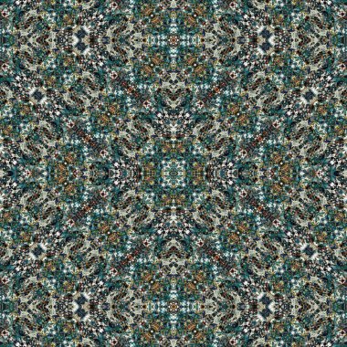 Kusursuz yaratıcı model. Kusursuz bir doku. Soyut arkaplan. Etnik arkaplan