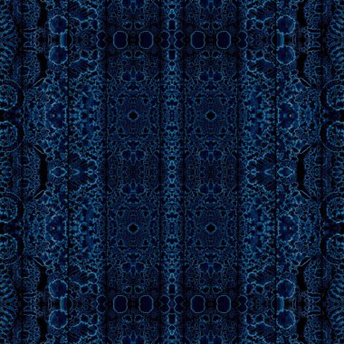 Kusursuz yaratıcı model. Kusursuz bir doku. Soyut arkaplan. Etnik arkaplan