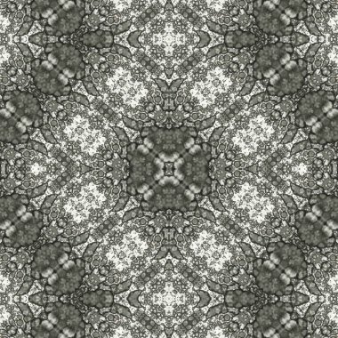 Kusursuz yaratıcı model. Kusursuz bir doku. Soyut arkaplan. Etnik arkaplan